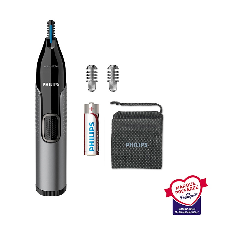 Acheter Tondeuse Nez & Oreilles Philips Nt3650/16 Bon état - 16,98 € Tondeuse Nez & Oreilles Philips Nt3650/16 Bon état - reconditionné disponible sur Electro Depot
